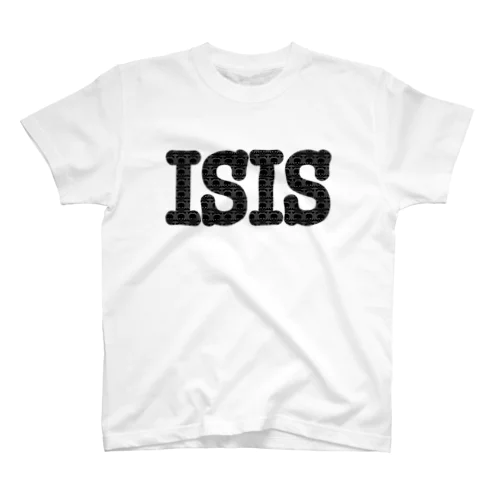 ISIS スタンダードTシャツ