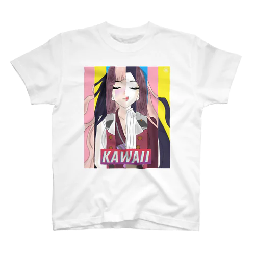 KAWAII T-shirts Regular Fit T-Shirt