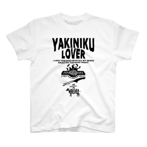 ヤキニクシリーズ Regular Fit T-Shirt