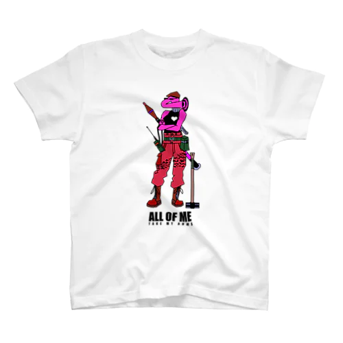 ALL OF ME Regular Fit T-Shirt