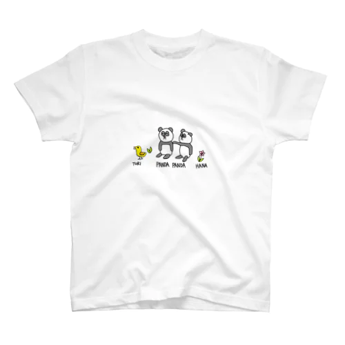 T.P.P.H. スタンダードTシャツ