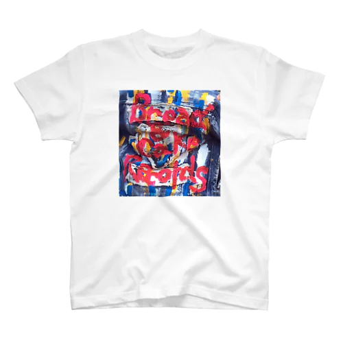 Bread&Cake Records スタンダードTシャツ