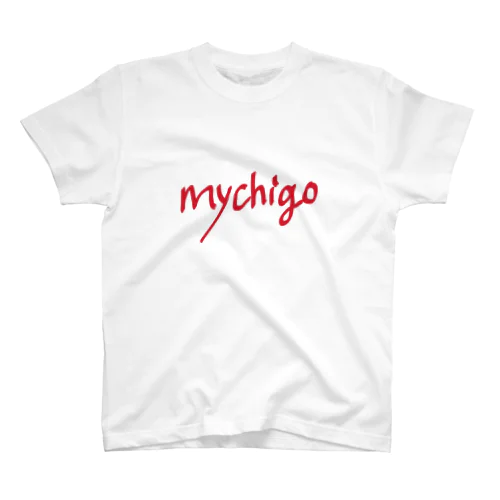 mychigo スタンダードTシャツ