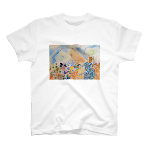 SUISAI スタンダードTシャツ