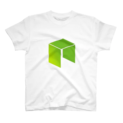 仮想通貨　NEO スタンダードTシャツ