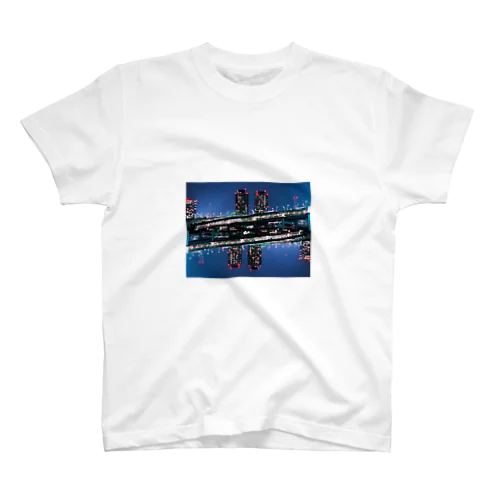 city Regular Fit T-Shirt