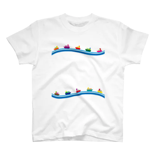 SHIP Regular Fit T-Shirt