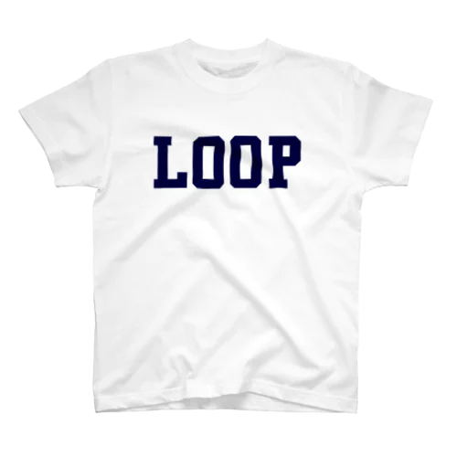 LOOP ATHLETIC (NV) スタンダードTシャツ