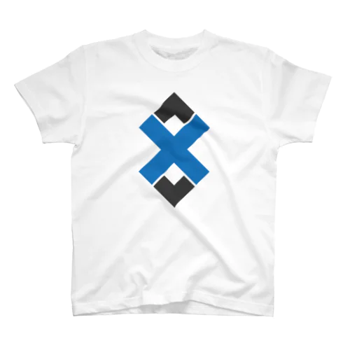 仮想通貨　ADX スタンダードTシャツ