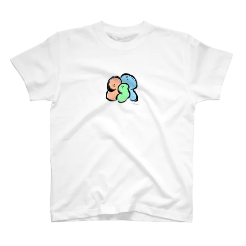 mame スタンダードTシャツ