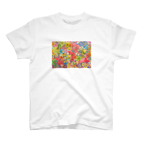 なつまつり Regular Fit T-Shirt