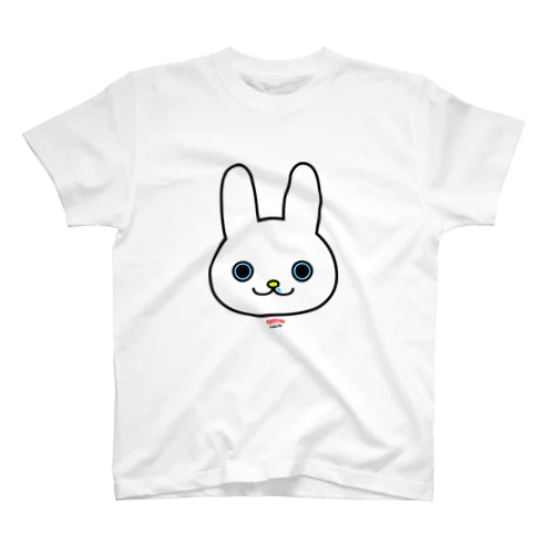 鼻たれウサギ Regular Fit T-Shirt