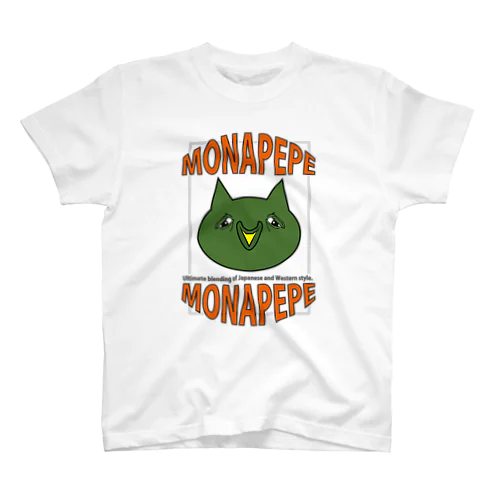 MONAPEPE スタンダードTシャツ