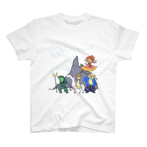 のんびり西遊記 Regular Fit T-Shirt