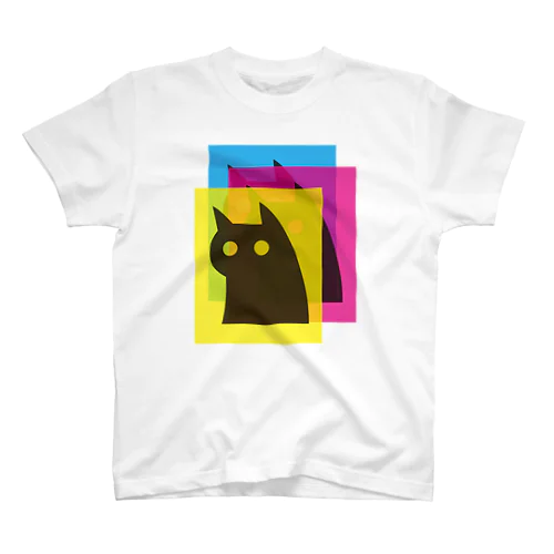 CMYK スタンダードTシャツ