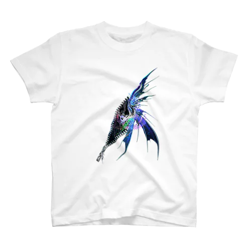 Wing.zip Regular Fit T-Shirt