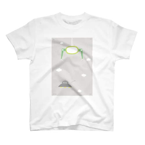 6/24　UFOの日 Regular Fit T-Shirt
