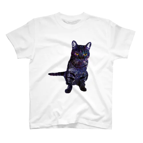 GALAXY CAT スタンダードTシャツ