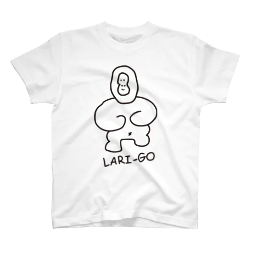 LARI-GO *ORIGIN* Regular Fit T-Shirt