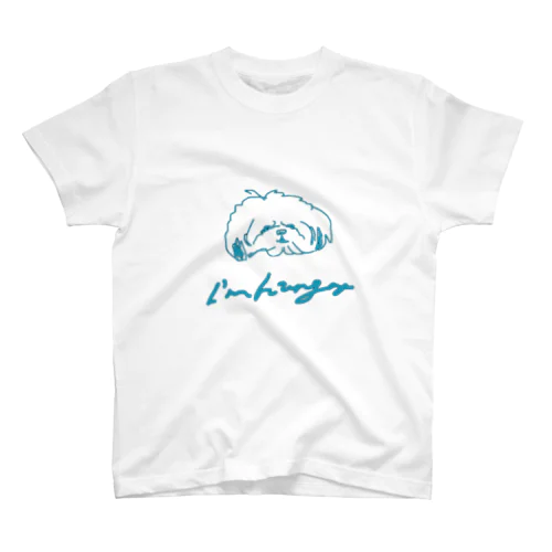 ハングリー スタンダードTシャツ