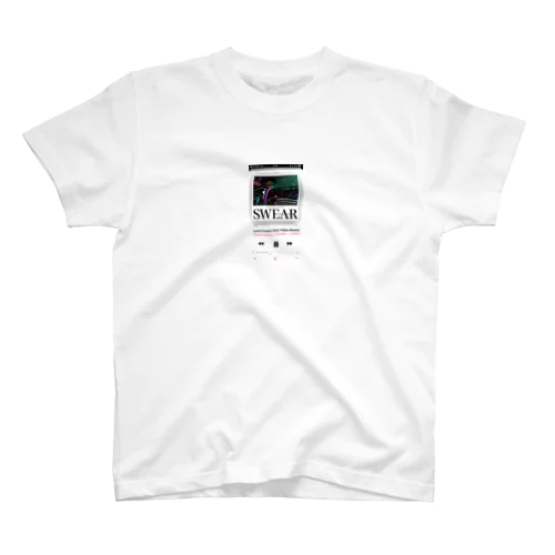 itunes スタンダードTシャツ