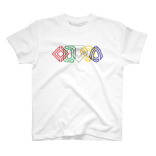 OMGジュエルマーク Regular Fit T-Shirt