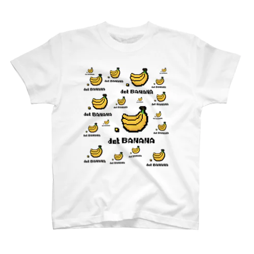 dotBANANA（ドットバナナ）vol.7 Regular Fit T-Shirt