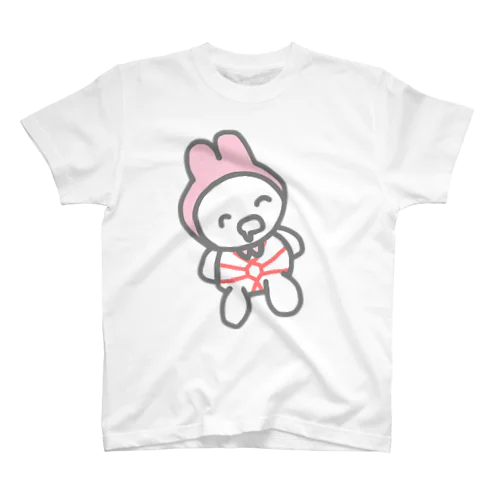 亀甲縛り Regular Fit T-Shirt