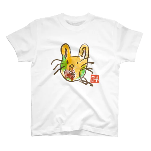 はなじブーウサギ Regular Fit T-Shirt
