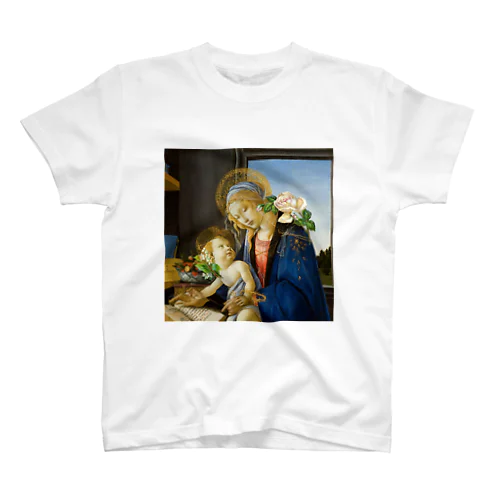 Virgin and Child  Regular Fit T-Shirt