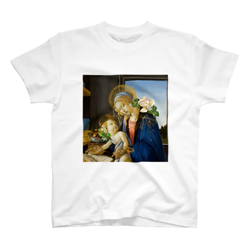 Virgin and Child  スタンダードTシャツ