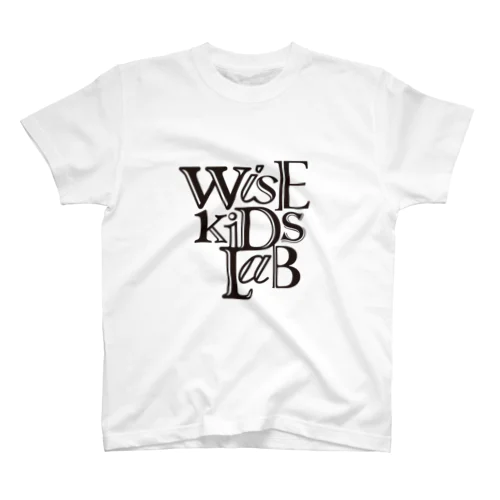 WiSE KiDS LaBオリジナルグッズ Regular Fit T-Shirt