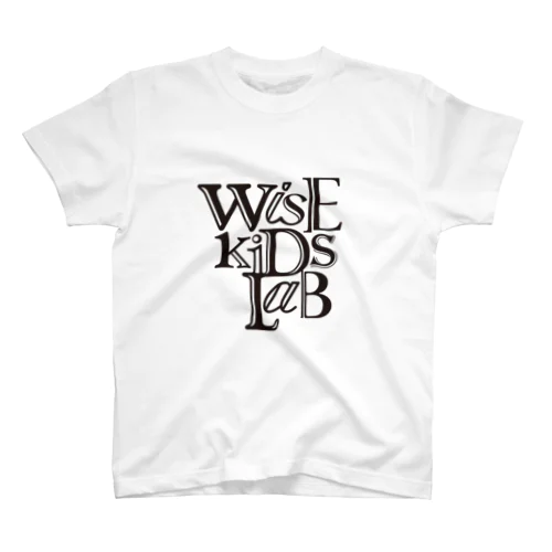 WiSE KiDS LaBオリジナルグッズ スタンダードTシャツ