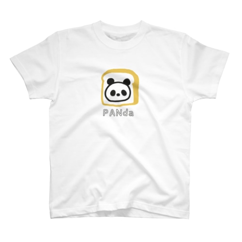 PANda　パンダ Regular Fit T-Shirt