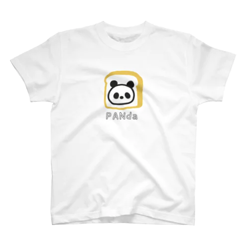 PANda　パンダ Regular Fit T-Shirt