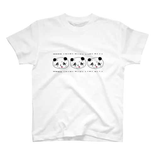 パンパン(焦り) スタンダードTシャツ