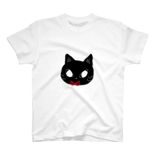 cat スタンダードTシャツ