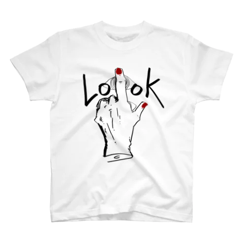 Look スタンダードTシャツ