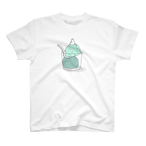 さわやかチョコミン党 スタンダードTシャツ