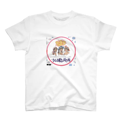 Miu's Idol - Ushirogami Hikaretai 1988 -  スタンダードTシャツ