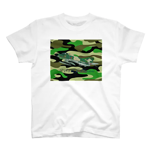 　RＦ-4EJ　phantom スタンダードTシャツ