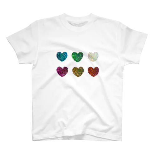 Hearts Regular Fit T-Shirt