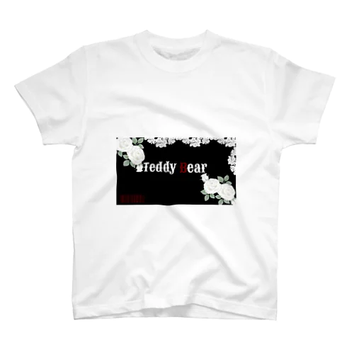 TEDDYBEAR  Regular Fit T-Shirt