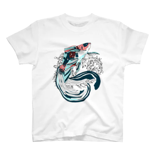 朱文金(別カラーver)Tシャツ Regular Fit T-Shirt