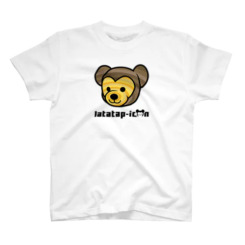 latatap-icon a Regular Fit T-Shirt