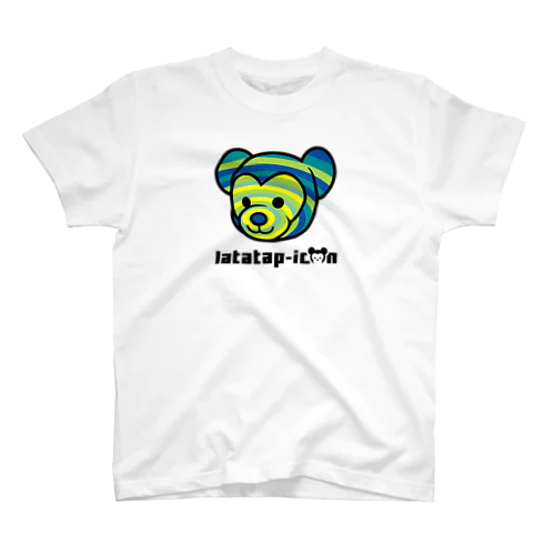 latatap-icon b Regular Fit T-Shirt