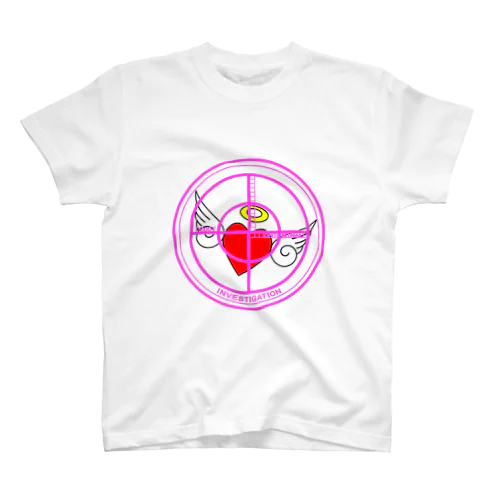 Angel Heart Target スタンダードTシャツ