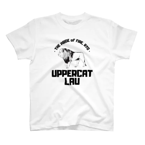 UPPERCAT LAU Regular Fit T-Shirt