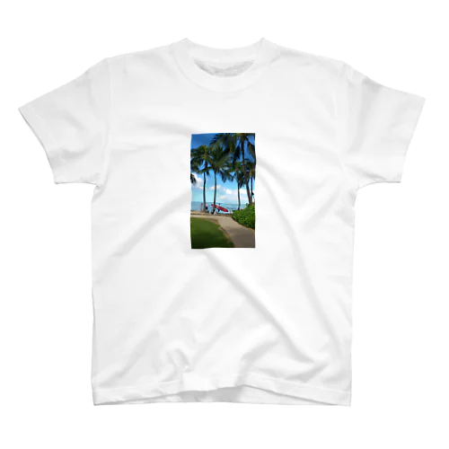 Surfer's life スタンダードTシャツ