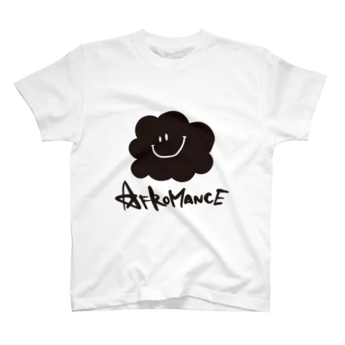 AFROMANCE - LOGO Regular Fit T-Shirt